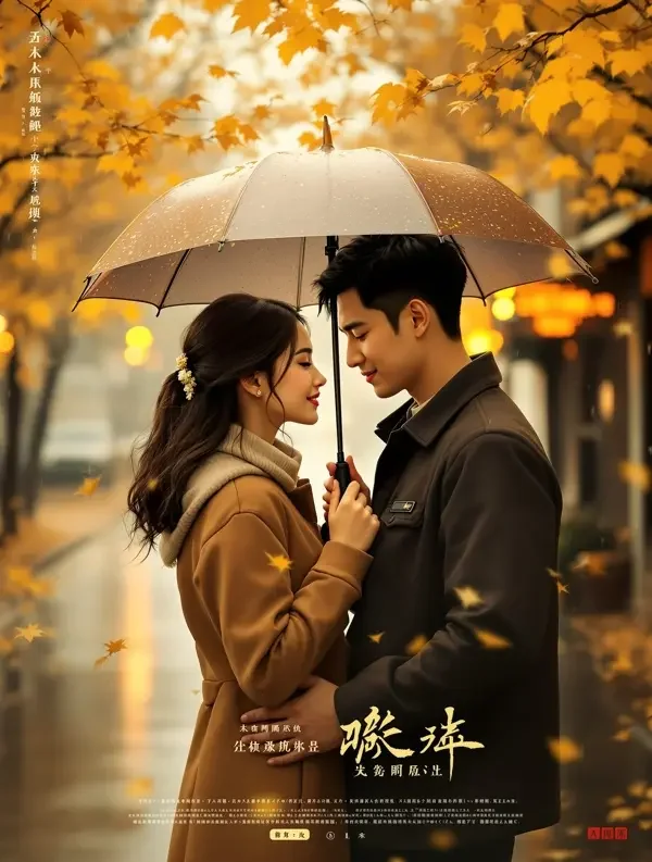 橙果短剧免费《你是我的小确幸》封面 - 甜宠都市短剧